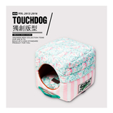2015款Touchdog猫狗宠物窝垫-TDBE0009狗窝猫窝宠物床宠物沙发