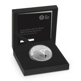英国皇家 2015 生肖 羊年 纪念银币 硬币 1盎司 限量 盒装带证书
