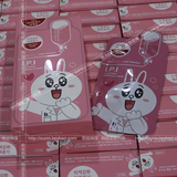 现货 韩国代购可莱丝美迪惠尔line卡通动物面膜 美白提亮