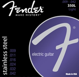 【总代理行货】Fender 350L 073-0350-403 芬达电吉他琴弦 09-42