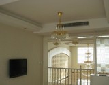 格力一拖三FREE家庭中央空调系列两室一厅60-80平米用