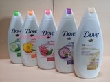 批 发价另议Dove/多芬尖头润泽柔嫩牛奶沐浴乳沐浴露 500ml 多款