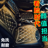 汽车座套专用马自达3昂克赛拉CX-5CX4阿特兹四季皮座椅坐垫套卡通