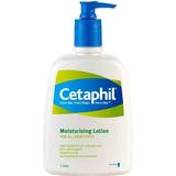 澳洲直邮 Cetaphil丝塔芙/舒特肤长效保湿润肤乳液1000ml孕妇可用