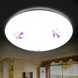 LED小卧室吸顶灯现代走廊过道灯卫生间灯厨房灯圆形阳台客厅灯具