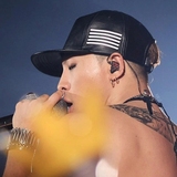 BIGBANG GD权志龙太阳胜利MADE同款皮帽嘻哈棒球帽子男女潮 批发