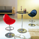 特价C42家用家具时尚简约现代个性设计师北欧创意吧台酒吧圆桌子