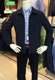 专柜正品  2016春装新款雅戈尔商务双面夹克衫翻领YJJK41224FQB