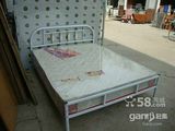 北京特价铁艺双人床 单人床 铁床 床架1米1.2米1.5米1.8米床包邮