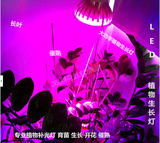 全光谱LED植物生长灯茎叶 花卉水草 蔬菜育苗 多肉兰花植物补光灯