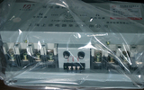 上德集团 ADQ3-400/4P 400A 双电源自动转换器 切换开关 末端型