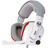 Somic/硕美科 G909重低音头戴式网吧耳机 7.1专业震动USB游戏耳麦
