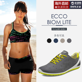 现货 2016新款Ecco爱步女鞋运动休闲鞋802003专柜正品英国代购
