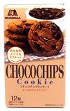 日本直送 森永CHOCOCHIPS巧克力粒子曲奇饼干(111g 12枚)（165）