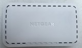 原装网件Netgear GS608 v4  8口全千兆交换机 网络监控 配电源