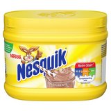 俄罗斯进口雀巢即溶巧克力冲饮粉Nestle Nesquik 250g 孩子最爱