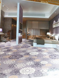 宾馆酒店私人电影院满铺地毯印花3D立体客厅地毯卧室满铺提花地毯