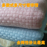 包邮100%竹纤维成人婴儿宝宝竹纤维盖毯毛巾被空调被 豪盛中国结
