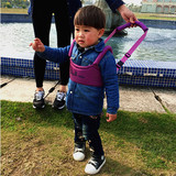 婴儿学步带宝宝学走路春夏透气两用婴幼儿提蓝式儿童学步带特价