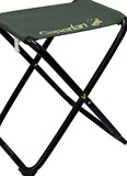 迪卡侬 CAPERLAN 轻便折叠凳方便携带折叠椅4X4折叠座椅户外座椅
