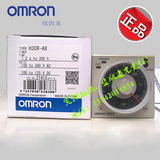 原装OMRON定时器H3CR-A8 100-240V AC100-125VDC