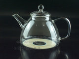 电磁炉用耐高温玻璃壶泡奶保温过滤茶壶水壶电磁茶壶电陶炉电热壶
