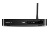 海美迪 Q6II芒果嗨Q 二代4.2 网络电视机顶盒 3D高清播放器 wifi
