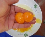 北京果园散养有机双黄儿柴鸡蛋土鸡蛋笨鸡蛋 双倍营养一个搞定