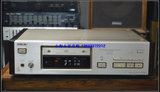 《进口二手音响》SONY索尼 CDP-X77ES发烧CD机 金色
