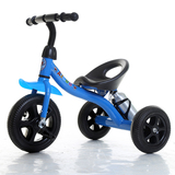 儿童三轮车自行车简易脚踏车三轮带水壶小孩童车2-3-4-5岁玩具车