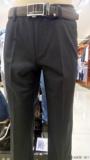 专柜一等品九牧王JB1611631标准版16年春夏棉加氨纶深蓝色休闲裤