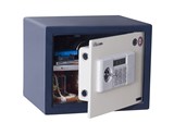 热卖 永发D-30BL3C电子保险柜 家用小型永发电子保险箱 3C认证