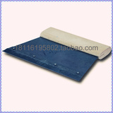 塑胶地板铺设刮胶水工具 胶水刮板 可换齿条 含A2刮尺一根