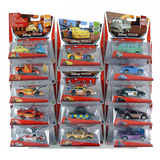 冲冠特价新款美泰Cars2赛车总动员2汽车独立盒装基础小车模型玩具