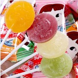 正宗日本不二家棒棒糖多味组合水果奶糖办公休闲学生儿童糖果