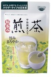 日本原装进口  AGF新茶人煎茶 宇治抹茶冲饮粉45杯量
