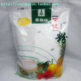 奶茶原料批发鲜活黑森林果粉系列coco专用奶茶粉1kg装蓝莓味粉
