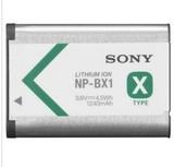 sony索尼RX100/HX300/RX1/HX50/RX100M2数码相机原装裸电池NP-BX1