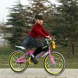 新款包邮儿童自行车20寸 6-8-10-12-13岁山地车男女童车学生单车