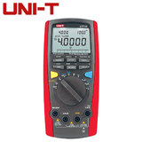 UNI-T优利德 UT71D 智能数字万用表 电容 温度 频率
