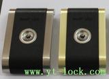 YT288TM电子感应桑拿锁、电子更衣柜锁、浴场电子锁、配手牌