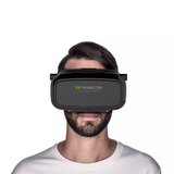 千幻魔镜3D眼镜暴风头戴式VR虚拟现实头盔SHINECON 送资源头盔
