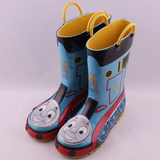 儿童雨鞋男童托马斯雨靴橡胶防滑水鞋韩国宝宝小童雨鞋雨靴包邮