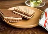 澳洲代购德国进口零食品knoppers牛奶榛子巧克力威化饼干五层10包