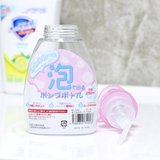 日本乳液起泡器慕斯起泡瓶发泡器洗发水洗面奶发泡瓶泡沫瓶