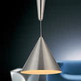 现代简约铝质吊灯客厅卧室餐厅美发店茶室创意个性大气酒杯吊灯