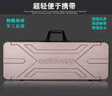 outdoors箱包 0.6-1.2米工程塑料箱仪器箱工具箱安全防护箱手提箱