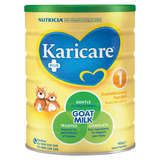 现货澳洲原装进口karicare可瑞康羊奶粉1段婴儿配方奶粉900g