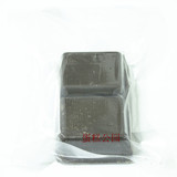瑞士卡玛纯黑巧克力 黑巧克力砖 朱古力 约200克分装
