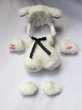【现货闲置】AZONE 12分小妖精 D素体 官网 官方 娃衣 羊年小羊装